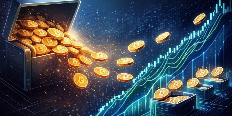 63K Bitcoin Exits Long-Term Wallets: A Surge of Speculative Short-Term Buying