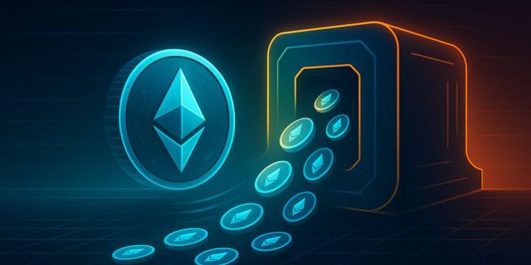 Bitmine Scoops Up Another 28,625 Ethereum ($82.1M) as Market Bleeds – Details