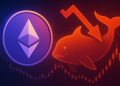 Ethereum ICO Whale Sells 20,000 ETH ($58M), Raising Questions Over Market Timing