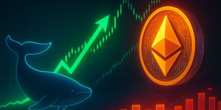 Anti-CZ Whale Flips Bullish: Now Long $109M In Ethereum While Holding Massive Meme Shorts