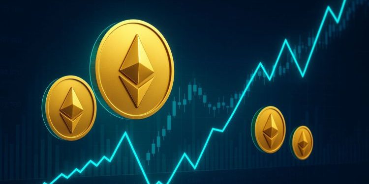 Ethereum Whales Accumulate Aggressively: 394K ETH Worth $1.37B In Just 3 Days