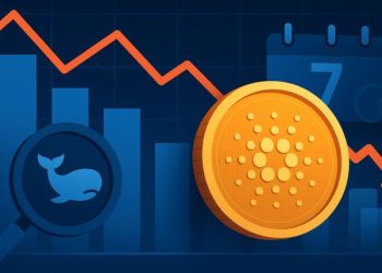 Cardano Whales Trim Positions – 4M ADA Sold in 7 Days