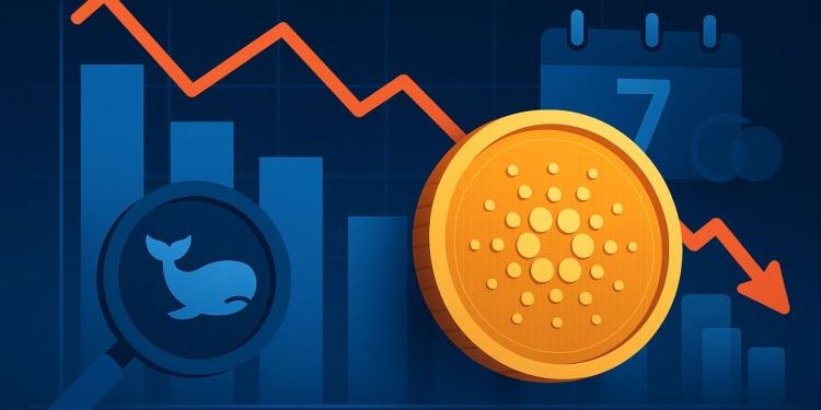 Cardano Whales Trim Positions – 4M ADA Sold in 7 Days