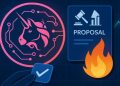 Uniswap Founder Submits Governance Proposal To Burn UNI — Token Jumps 50%