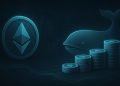 Ethereum Whale Adds $105M To His ETH Position – $1.33B Bought Since Nov 4