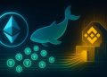 $1.33B Ethereum Whale Just Moved Another $120M USDT to Binance – Details