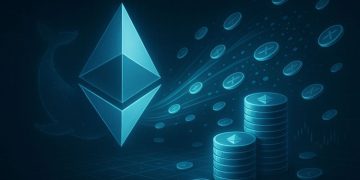 Ethereum Whale Expands Position By 36,437 ETH – Bringing Total To $1.34B