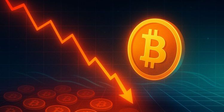 Nearly 7M Bitcoin Now Sitting At A Loss: Highest Unrealized Pain Since January 2024