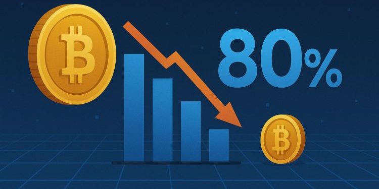 Bitcoin STH Loss Transfers Fall 80% From Peak – What Comes Next?