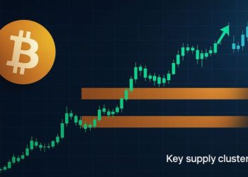 Bitcoin Must Break Key Supply Clusters To Regain ATH Momentum – Watch These Levels