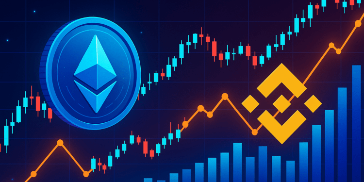 Ethereum Trading Volume On Binance Surpasses $6 Trillion: A Speculative Frenzy Unfolds
