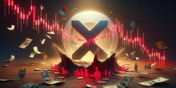 XRP Price Continues Lower as Sellers Tighten Grip on Intraday Structure