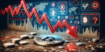XRP Price Turns Red as Bulls Step Back and Bears Test Market Strength