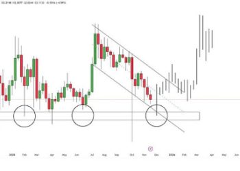 Pundit Reveals Why XRP Price At $1,000 Is Not A Dream – ‘It’s Math’