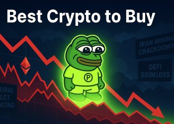 Why the Crypto Market Is Down Today and the Best Crypto to Buy Now: $PEPENODE