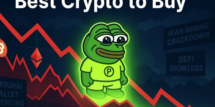 Why the Crypto Market Is Down Today and the Best Crypto to Buy Now: $PEPENODE