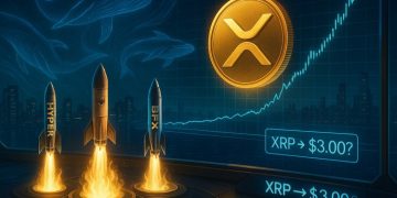 Pundit Shares XRP Fact That Will ‘Blow Your Mind’