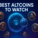 Best Altcoins to Watch as Solana Whales Start Buying