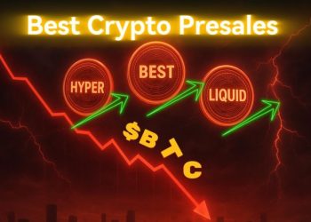 Best Crypto Presales To Keep Your Money Safe As Bitcoin Wobbles