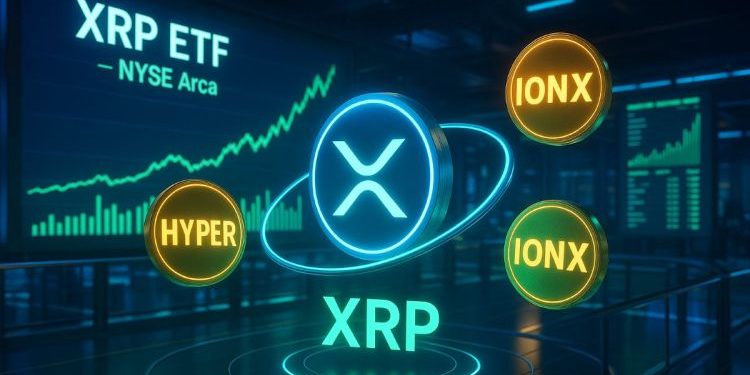 Best Crypto Presales To Watch As Bitwise’s XRP ETF ‘Historic Moment’ Lands Today
