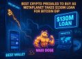 Best Crypto Presales to Buy as Metaplanet Ignores Losses, Takes $130M Loan for Bitcoin Dip