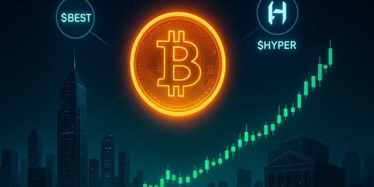 Best Crypto To Buy After $836M $BTC Strategy Bet And Fed Cut Hints