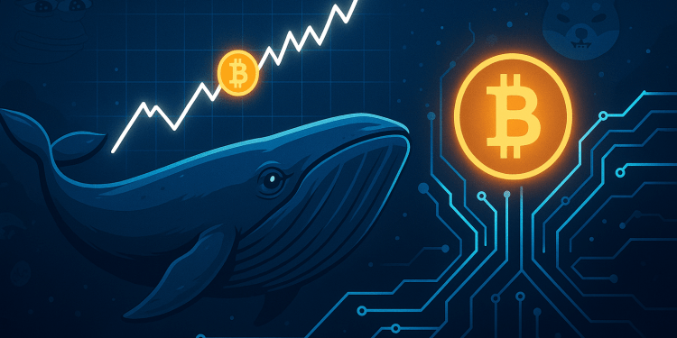 Best Crypto to Buy After Bitcoin Whale Bets $2 Billion on Market Rebound