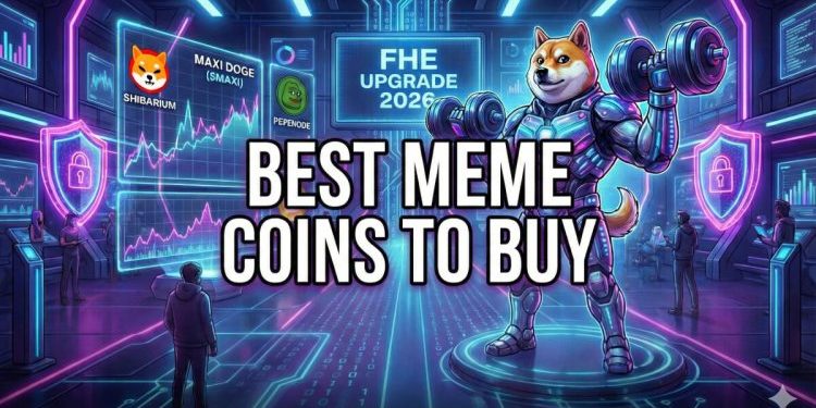 Best Meme Coins To Buy Before the Shibarium 2026 Privacy Upgrade