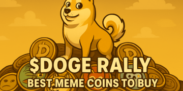 Crypto Analyst Predicts a Strong Rebound for $DOGE in November — Time to Grab the Best Meme Coins Adead of Alt Season?