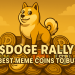 Crypto Analyst Predicts a Strong Rebound for $DOGE in November — Time to Grab the Best Meme Coins Adead of Alt Season?