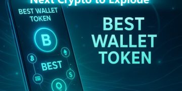 Next Crypto to Explode? 2 Days Left of Best Wallet Token’s $17.5M Presale
