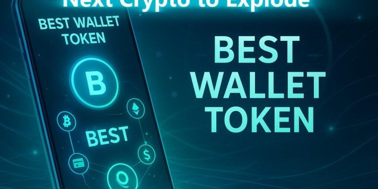 Next Crypto to Explode? 2 Days Left of Best Wallet Token’s $17.5M Presale