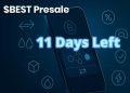 Best Wallet Token Presale Enters Final Stretch For DeFi