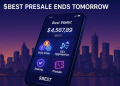 Best Wallet Token’s $17.6M Presale Ends Tomorrow as It’s Your Last Chance to Join