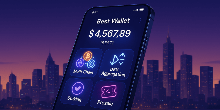 Best Wallet Token’s $17.6M Presale Ends Tomorrow as It’s Your Last Chance to Join