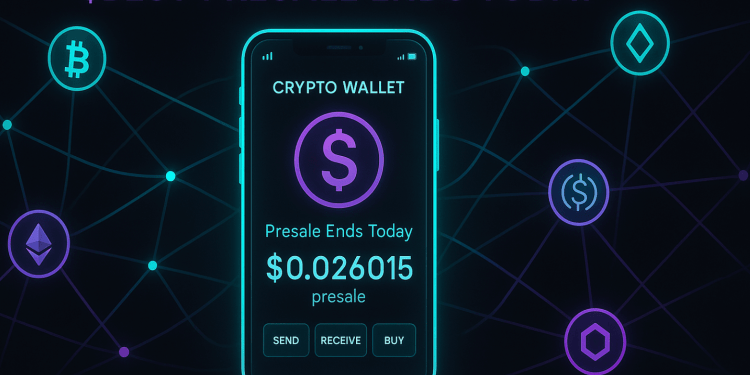 Best Wallet Token’s Presale Ends in 3 Hours: Last Chance to Buy Before Listing