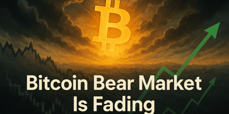 Bitcoin Bear Market Is Fading as a Famous Short Closes Out: Why Bitcoin Hyper ($HYPER) Could Run Next