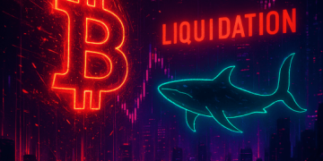 Crypto Meltdown Deepens: $90B Vanishes in an Hour as Traders Face $1.3B in Forced Liquidations