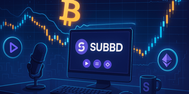 35% Bitcoin Correction And Hash Ribbon Bottom Signal Put SUBBD Token On Trader Radar