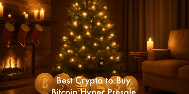 Best Crypto to Buy: Bitcoin Hyper’s $26.1M Presale Surges as US Fed Gov Eyes December Rate Cut