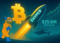 Bitcoin Hyper Presale Rockets Past $25.6M — Could It Be Crypto’s Next Breakout Star?
