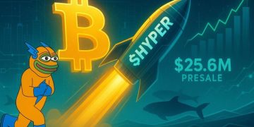 Bitcoin Hyper Presale Rockets Past $25.6M — Could It Be Crypto’s Next Breakout Star?