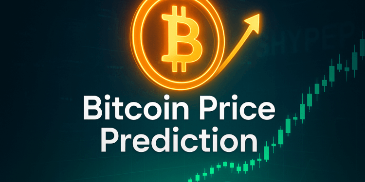 Bitcoin Price Prediction as Technicals Remain Bullish: Why $HYPER Could Soar Next Year
