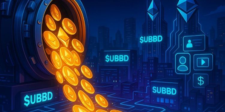 BitMine Adds $60M In Ethereum as Market Recovers while $SUBBD Presale Heats Up