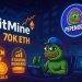 BitMine Bags 70K ETH As PEPENODE Mining Meme Coin Nears $2.2M in Viral Presale