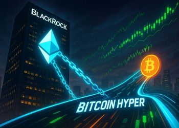 BlackRock’s Staked Ethereum ETF Play Could Supercharge Bitcoin Hyper