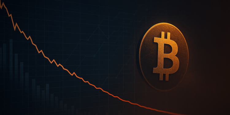 CryptoQuant Head Reveals Reason Behind Bearish Bitcoin Trend