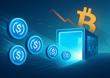 USDC Floods Exchanges: Are Traders Buying The Bitcoin Crash?
