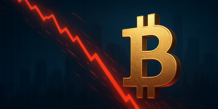 Bitcoin Crash Dominated By US Selling, CryptoQuant Data Shows