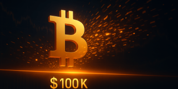 Bitcoin Crashes To $98,000 As HODLer Selling Accelerates